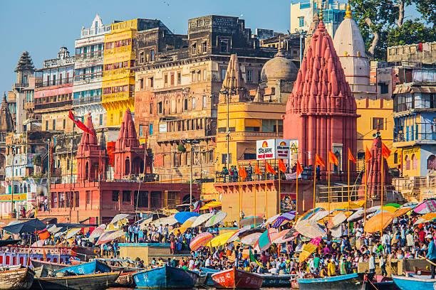 Dashashwamedh Ghat