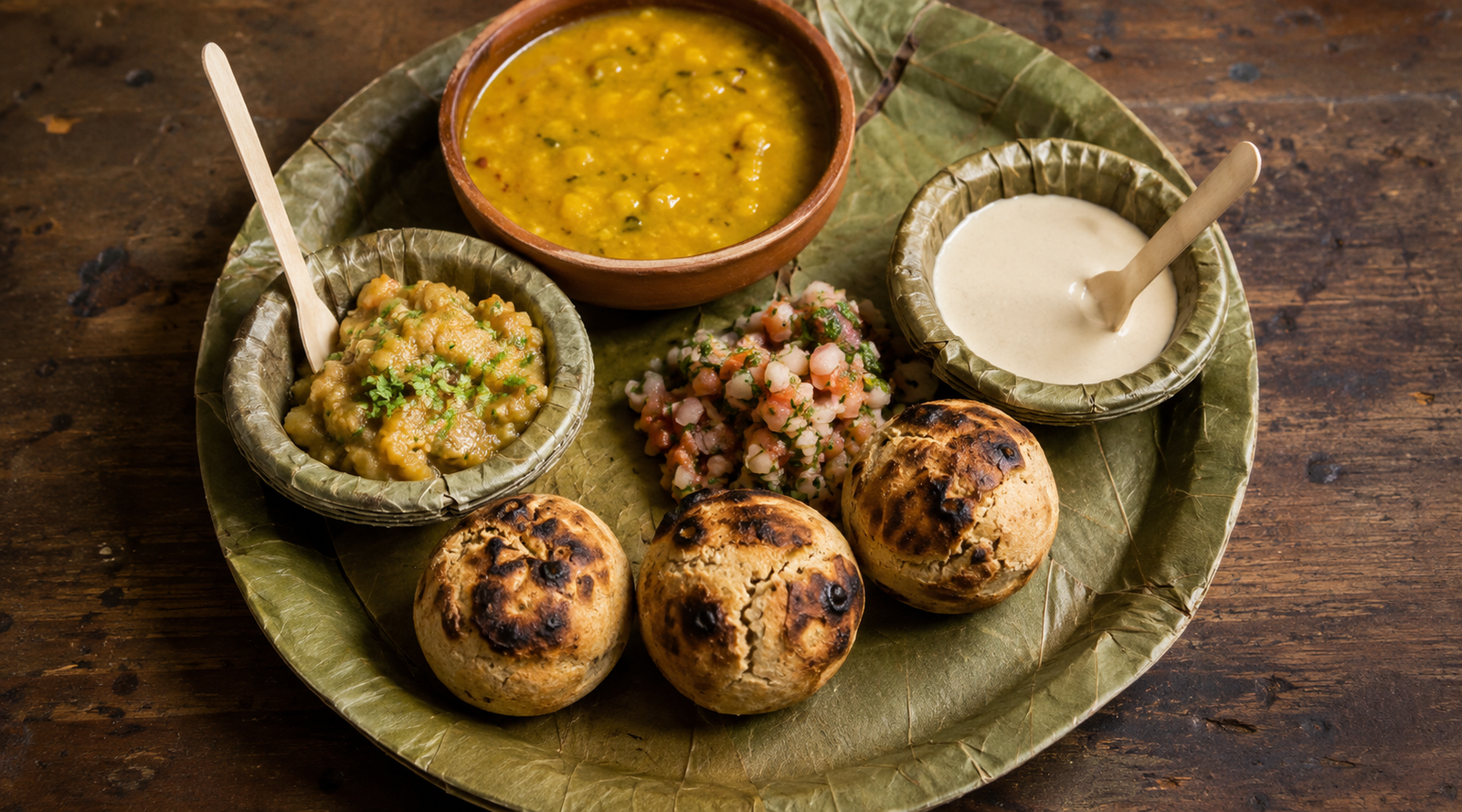 Baati Chokha