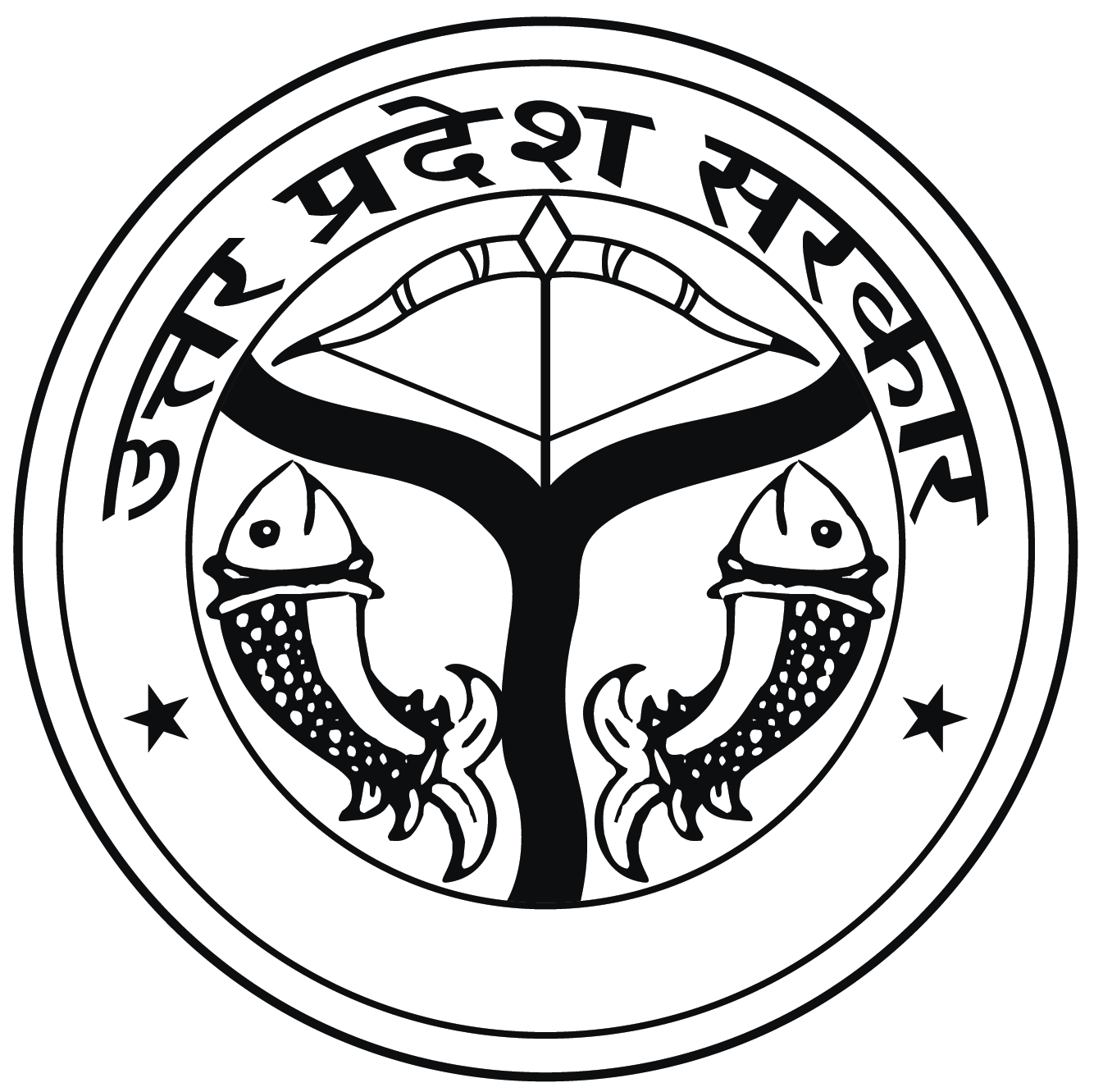 Government of Uttar Pradesh Logo