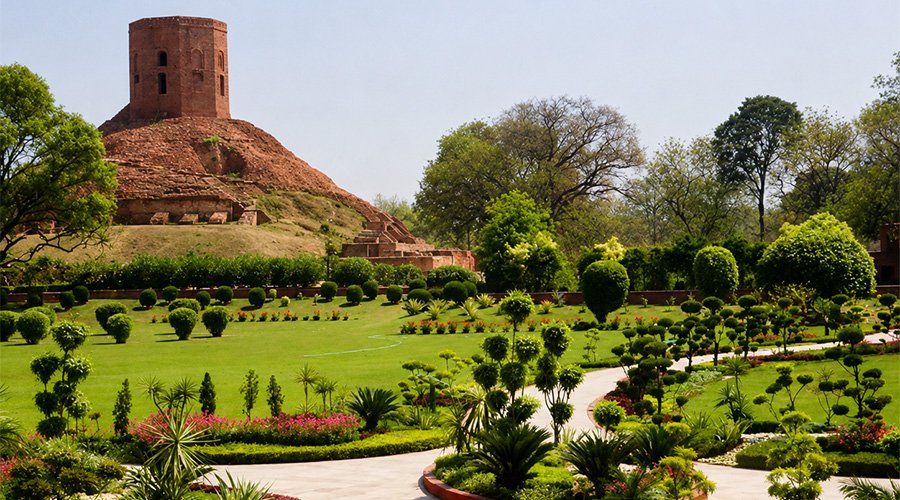 Garden of Spiritual Wisdom