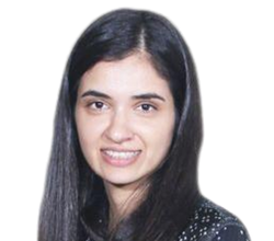 Ms Aashti Bhartia