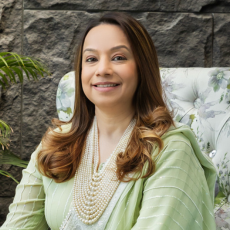 Ms Namrata Adani