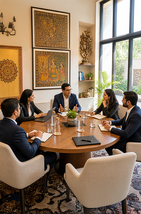 Collectors' Roundtables