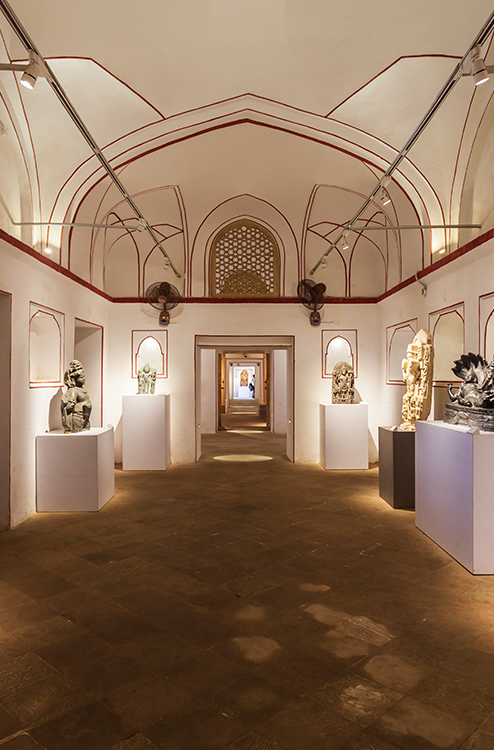 Sarnath Museum